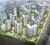 강서 한강 자이 특별분양, 마곡지구 인근 더블역세권 아파트