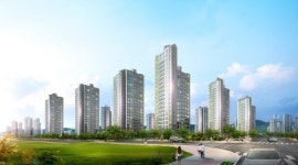 우미건설, 대구 테크노폴리스 우미린 계약률 95% 달성