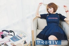 [포토]귀요미송 가수 하리, 실제로도 귀엽죠?