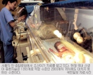 [조산아，생명을 살립시다] 열악한 의료현장 (상)