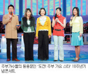노래에 담은 주부의 끼 ‘10년’…KBS ‘도전！주부가요 스타’ 10돌
