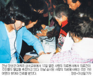 [사랑의 의료봉사] 광주기독병원 의료선교회 전남 장성교회서