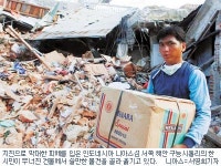 비이항공여행사주 | [기아대책기구，강진 印尼 긴급구호 동행취재] 하루 300여명 몰려와 고통호소