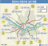 서울시 교통체계 개편 1년…후속조치 시행
