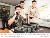 남북 군사 핫라인 첫 통화