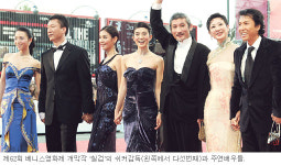[‘베니스 영화제’ 중간 결산] 아시아 영화 ‘눈부신 성장’ 실감