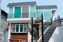 “인천 빈민선교 도화동 거점으로” 한울교회 이전 축하예배