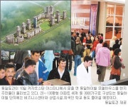 동일토건，카자흐에 ‘한국형 아파트’ 첫 수출