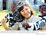 이창옥 세계영상선교센터 대표…아프리카 선교사역 떠난다