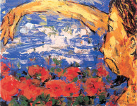 [그림이 있는 아침] 나비와 꿈