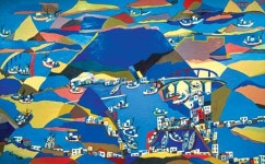 [그림이 있는 아침] 구십，아직은 젊다