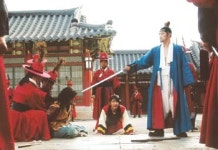 [새영화] ‘왕의 남자’