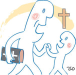 용인로뎀파크교회(4종) | [로뎀나무] 새벽예배 드리는 아이들