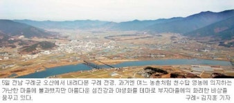 [우리고장의 새로운 꿈] (9) 전남 구례…야생화 재배 富農 꽃망울