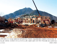 영상 테마파크，애물단지 될까 우려…문경시 드라마세트장 투자 논란