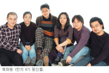 소비―창조 어설픈 공존 ‘대학로’ 그려…4기 동인 구성 ‘혜화동 1번지’