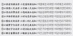 후진타오의 팔영팔치…중국사회 새화두