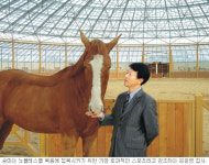 대부도 ‘복음의 말굽소리’ 들으세요…안산 승마랜드 대표 김운영 집사