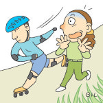 [라이즈 업 코리아― 굿 매너] (22) 자전거도로 운행