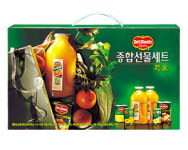 [한가위 선물 특집] 롯데칠성 ‘음료세트’