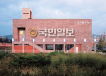 대구 포도원교회 2006 건축문화 대상… 현대건축+전통교회 “아름다운 조화” 호평