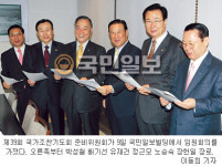 2007년 국가조찬기도회 4월26일