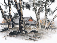 [그림이 있는 아침] 고향 내음