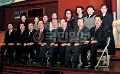 임마누엘 형제회 8개 교회 수련회