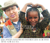 [특별기고―월드비전 선교센터 김희수 본부장] “주린 사람에 먹을것 주는건…”