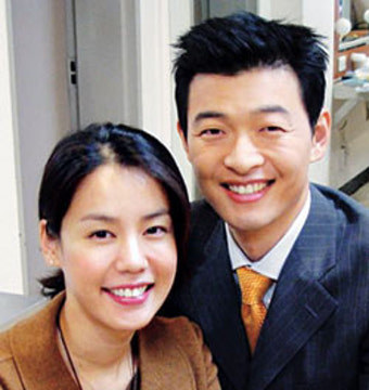 김호진·김지호씨 부부 ‘세계 콩팥의 날’ 홍보대사