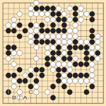 [바둑 한수] 인터넷서 기력편차가 나는 이유