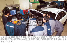 [초라한 ‘기술명장’](하) “갈 곳 없는 기능대회 우승자… 작년 금메달 28명중… ”