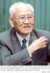 [원로에게 듣는다―한국대학생선교회 총재 김준곤 목사] “전도만이 부흥을 약속…”