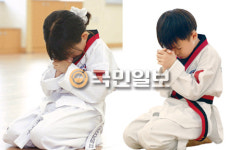 믿음으로 ‘태권키드’ 키워요, 태권도 선교단 소속 고양시 아이태권스쿨