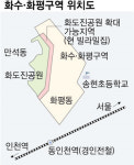 주거환경정비 종료된 인천 화수·화평 18만㎡ “주민 재투자땐 재개발 가능”