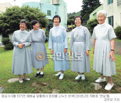 [한국교회 신앙의 향기를 찾아―(20) 천안 병천 한국디아코니아자매회] “낮은곳…”