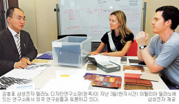 ‘삼성의 힘’ 밀라노디자인연구소 가보니… 소수정예 아이디어 뱅크