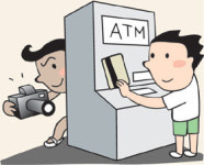 [애플경제] 동남아 ATM 범죄 요주의