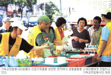 교계, 제주 수해복구 온정 확산