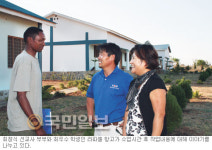 [아프리카의 선교사들] PGM신학교 운영 최창식 선교사… “현지인 자립 돕기… ”