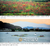 사과·호수의 고장 충주 드라이브… 그림같은 풍경 달려가면 행복하네