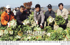 고양 지원센터 사무국장 이봉하장로 “고통겪는 범죄피해자들 오세요”