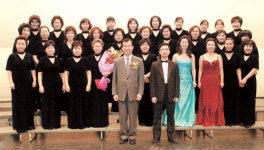 성산효대학원대학교 12월4일 개교 10주년 기념행사