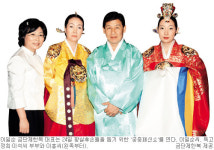 “한복으로 복음전하면 주님께서 상 주시죠” 이일순 디자이너 24일 황실후손 지원 ‘궁중 패션쇼’