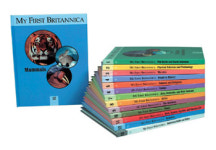 영어·상식·과학공부를 한꺼번에… ‘마이 퍼스트 브리태니커’