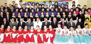 “세계선교 위한 협력 온힘” 한국복음화운동본부 정기총회… 피종진 총재 유임