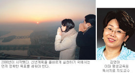 [성경논술―마태복음 7장 7∼14절] 신년계획 작심삼일 되풀이하지 않으려면