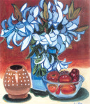 [그림이 있는 아침] 나리꽃