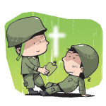 [매일 성경을 읽읍시다] 1月19日 시험에 들지 않으려면 항상 깨어 기도