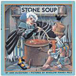 [준경이 엄마의 영어동화 읽기] Stone Soup